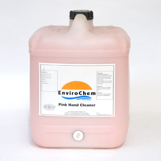Pink Hand Cleaner Liquid Hand Soap
