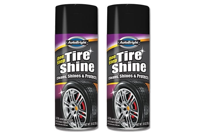 Auto Bright Tire Shine - 283g