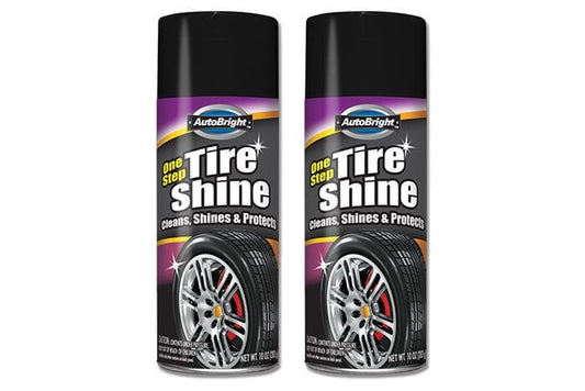 Auto Bright Tire Shine - 283g