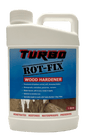 Rot-Fix Wood Hardener by Turbo