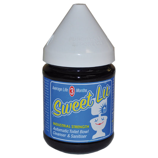 Edco Sweet Lu – Toilet Cistern Treatment 200ml