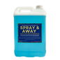 SPRAY & AWAY Moss, Mould, Lichen and Slime Remover 5 Litre Bottle