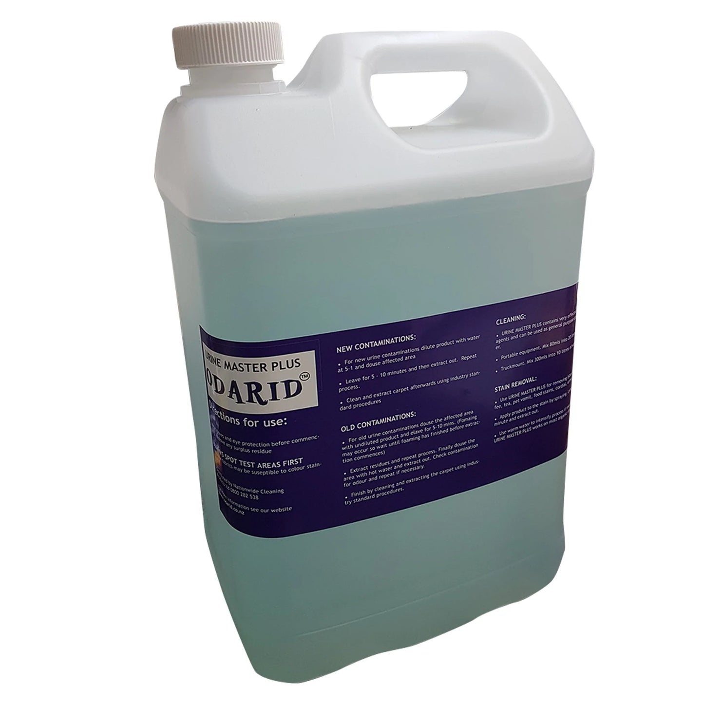 UrineMaster Plus Professional Use