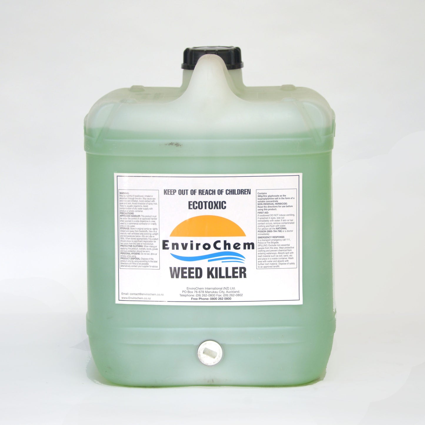 Weed Killer Concentrate Glyphosate