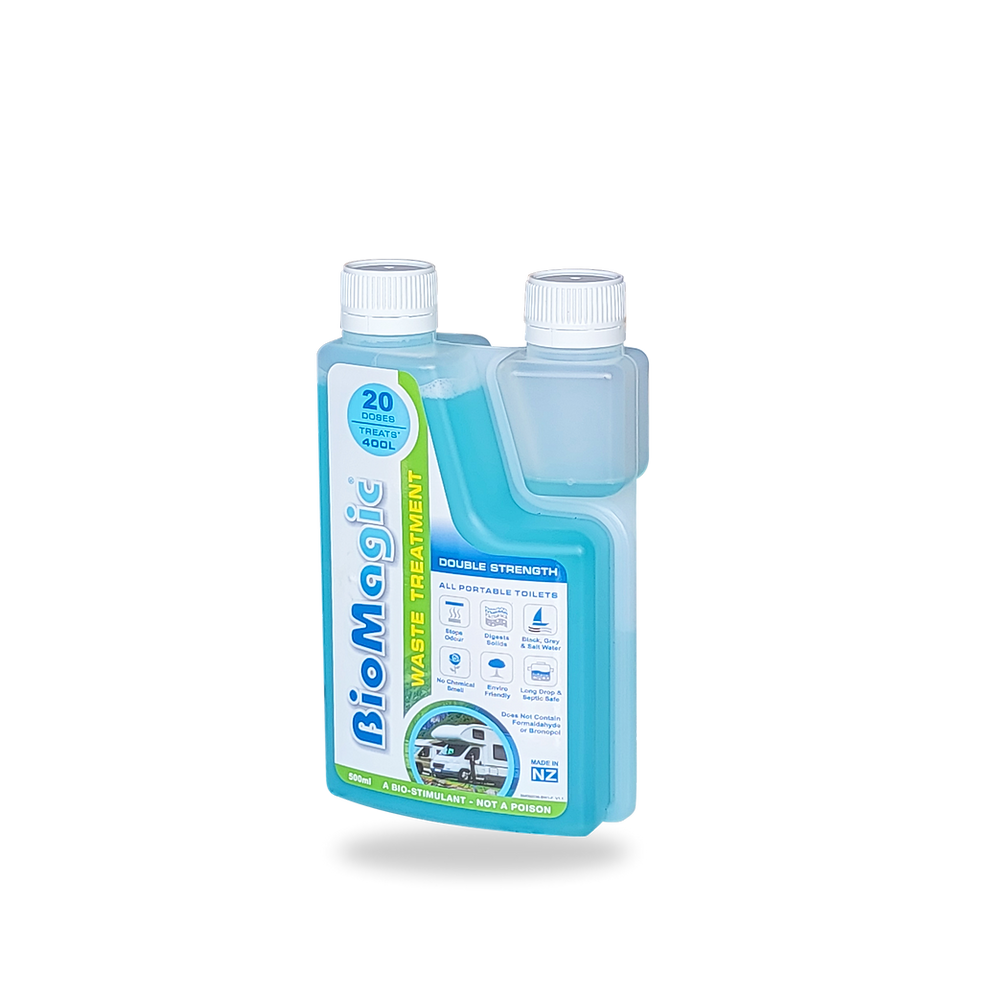 BioMagic Waste Treatment - Double Strength