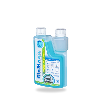 BioMagic Waste Treatment - Double Strength