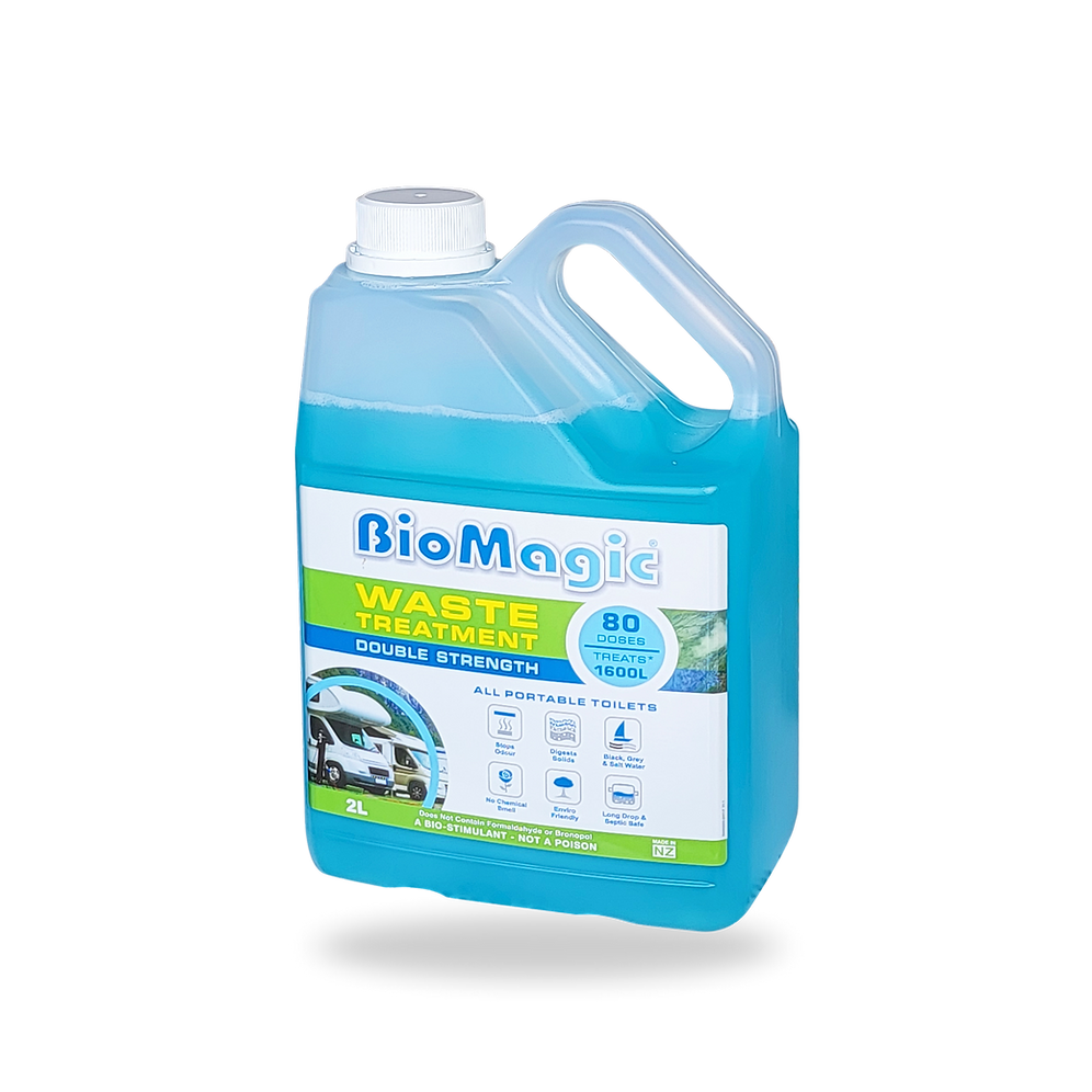 BioMagic Waste Treatment - Double Strength