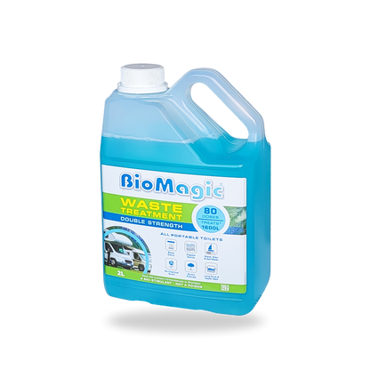 BioMagic Waste Treatment - Double Strength