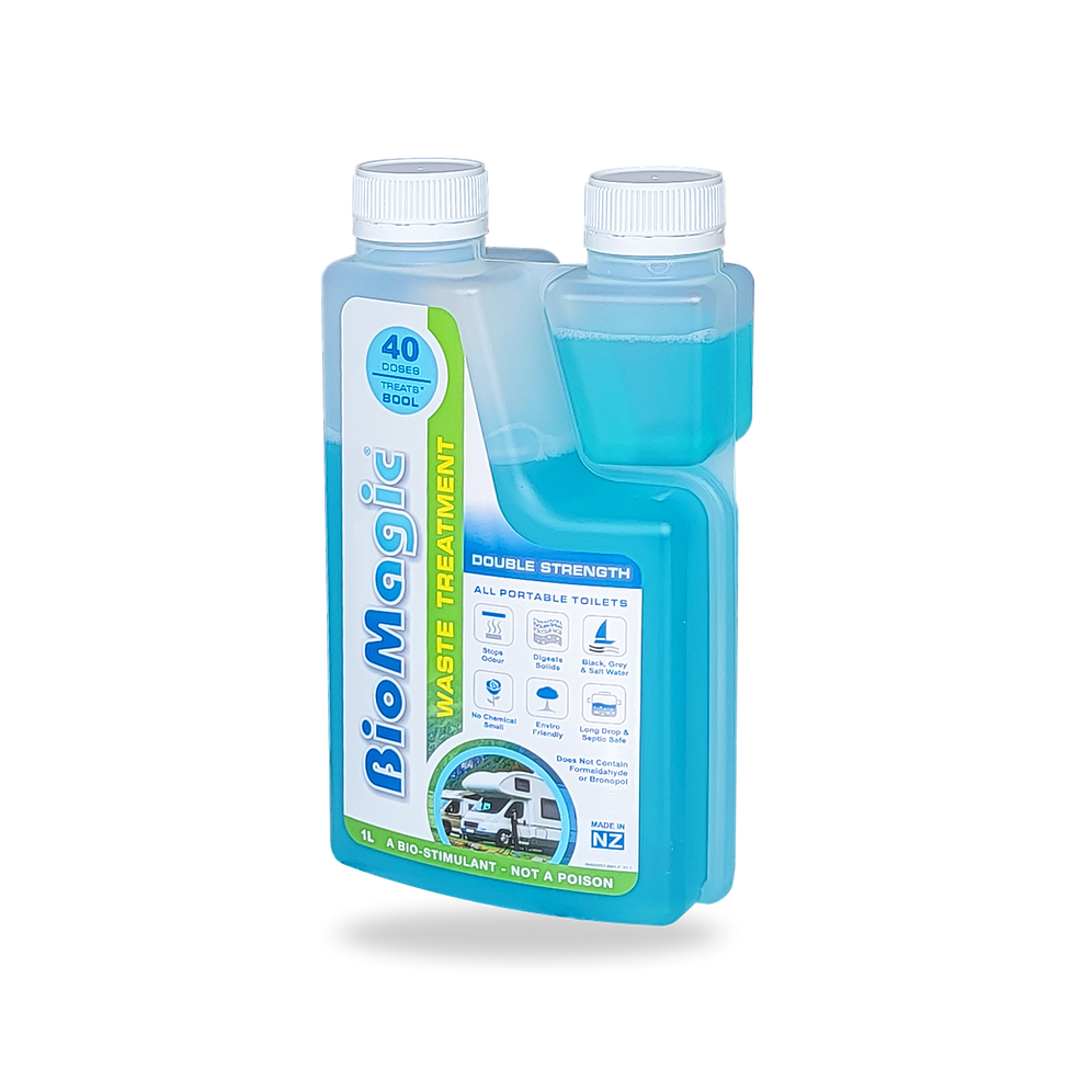 BioMagic Waste Treatment - Double Strength