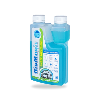 BioMagic Waste Treatment - Double Strength