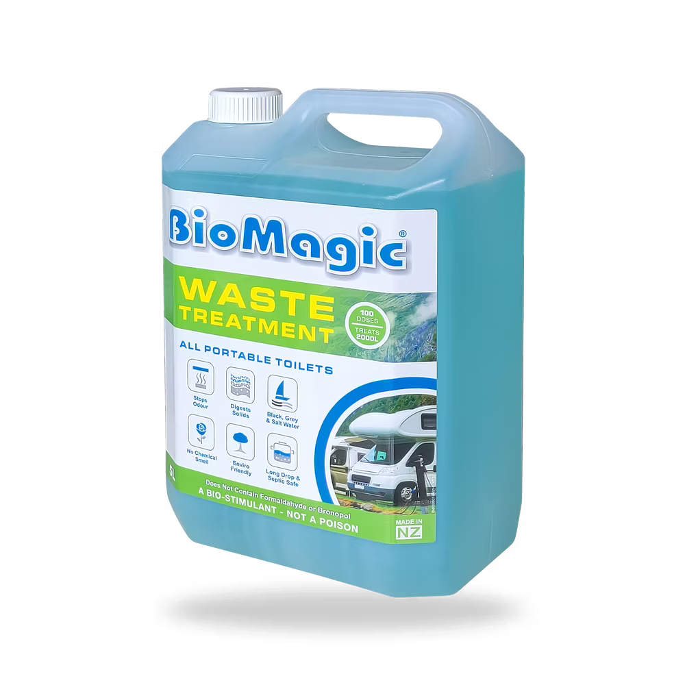 BioMagic Waste Treatment