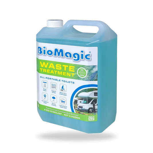 BioMagic Waste Treatment