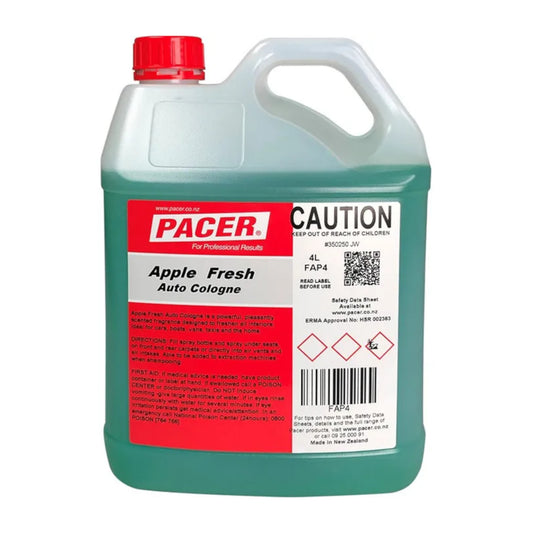 Apple Fresh Auto Cologne 4 Litre