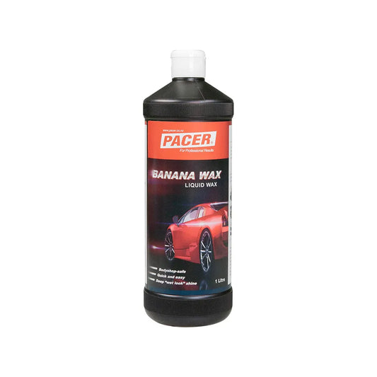 Pacer® Banana Wax 1 Litre