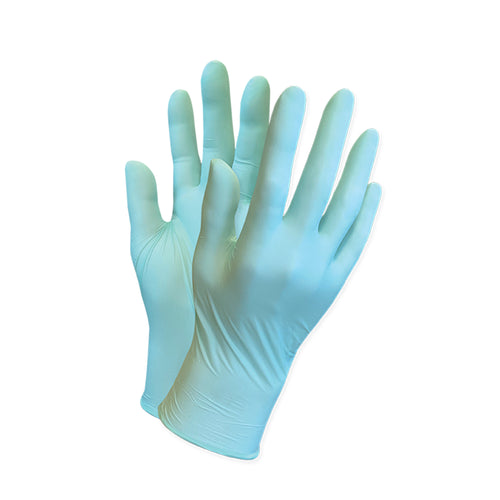 BioGlove Nitrile Disposable Gloves 100pack - Select Your Size