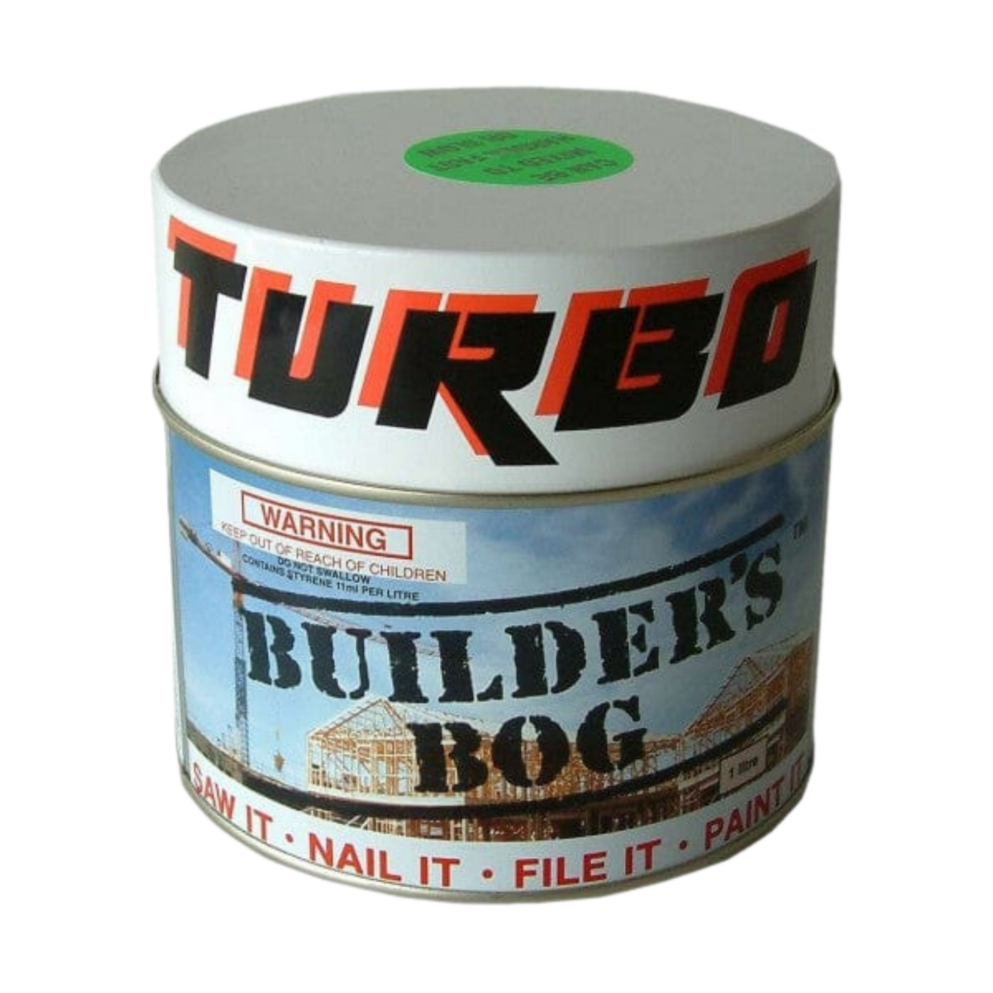 Turbo Builder's Bog