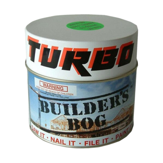 Turbo Builder's Bog