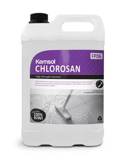 Kemsol Chlorosan High Strength Sanitiser