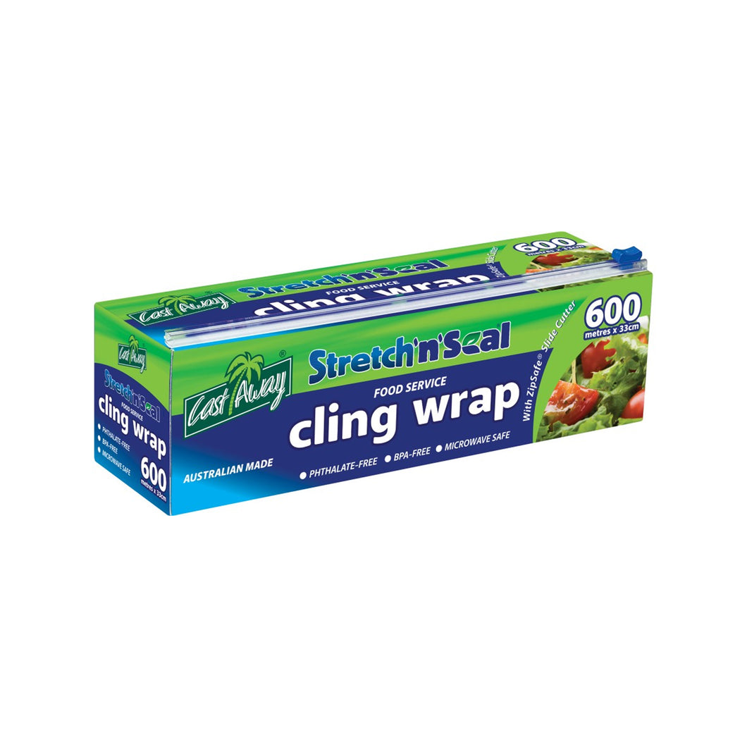 Stretch'n'Seal® Foodservice Cling Wrap - Select Your Size