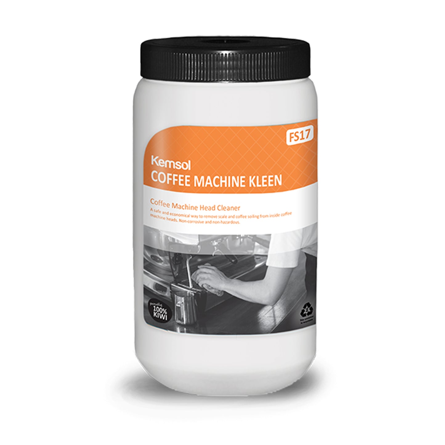 Kemsol Coffee Machine Head Cleaner - Select Your Size