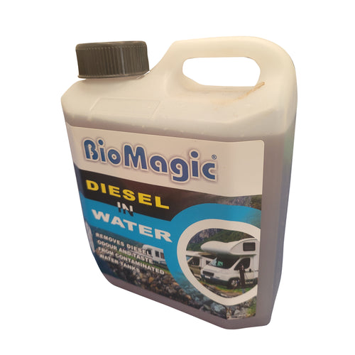 Diesel In Water Tank Treatment For Campervans 1 Litre By BioMagic