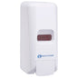 Soap & Sanitiser Dispenser - White - For The Shampoo Pack