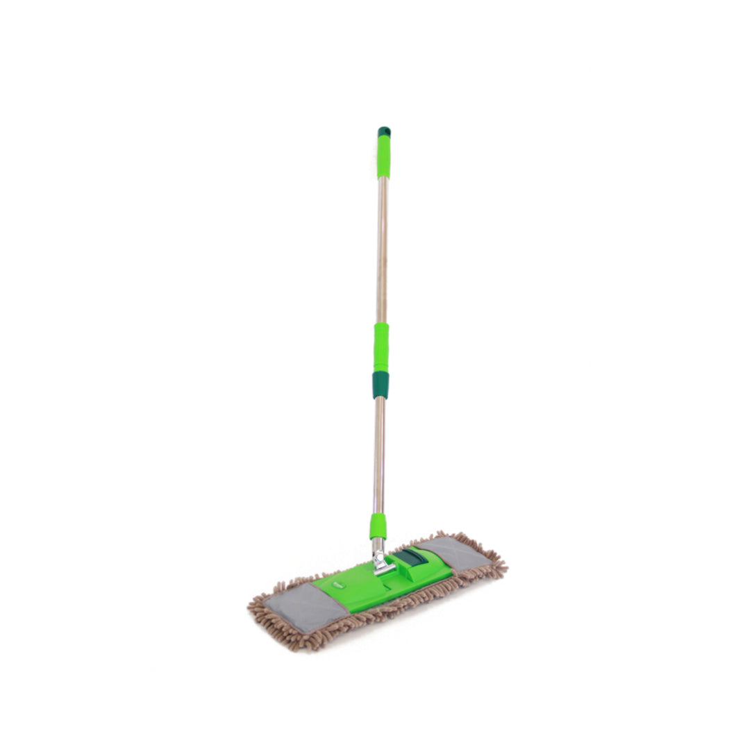 Go Clean Linear Dust Mop Complete