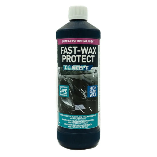 CONCEPT FAST-WAX PROTECT 1 Litre