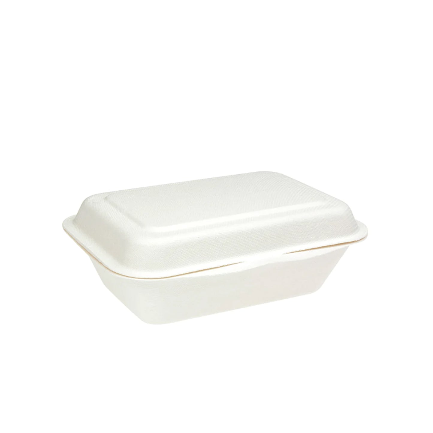 Regular Rectangle Food Pack Compostable Pack of 50