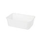 FreezaReady® Takeaway & Storage Containers, Large 1000ml Pack of 50