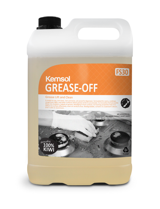 Kemsol Grease Off Non Toxic Degreaser
