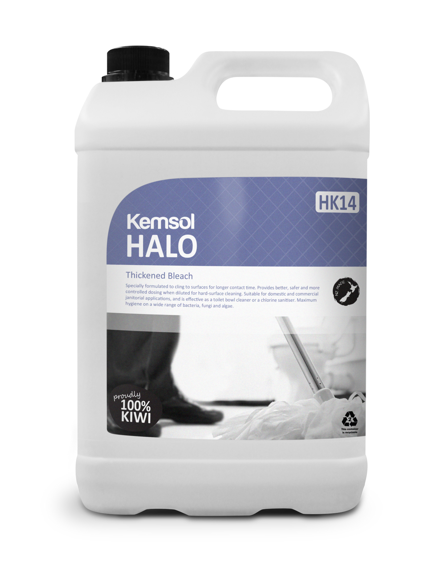 Kemsol Halo Thickened Bleach