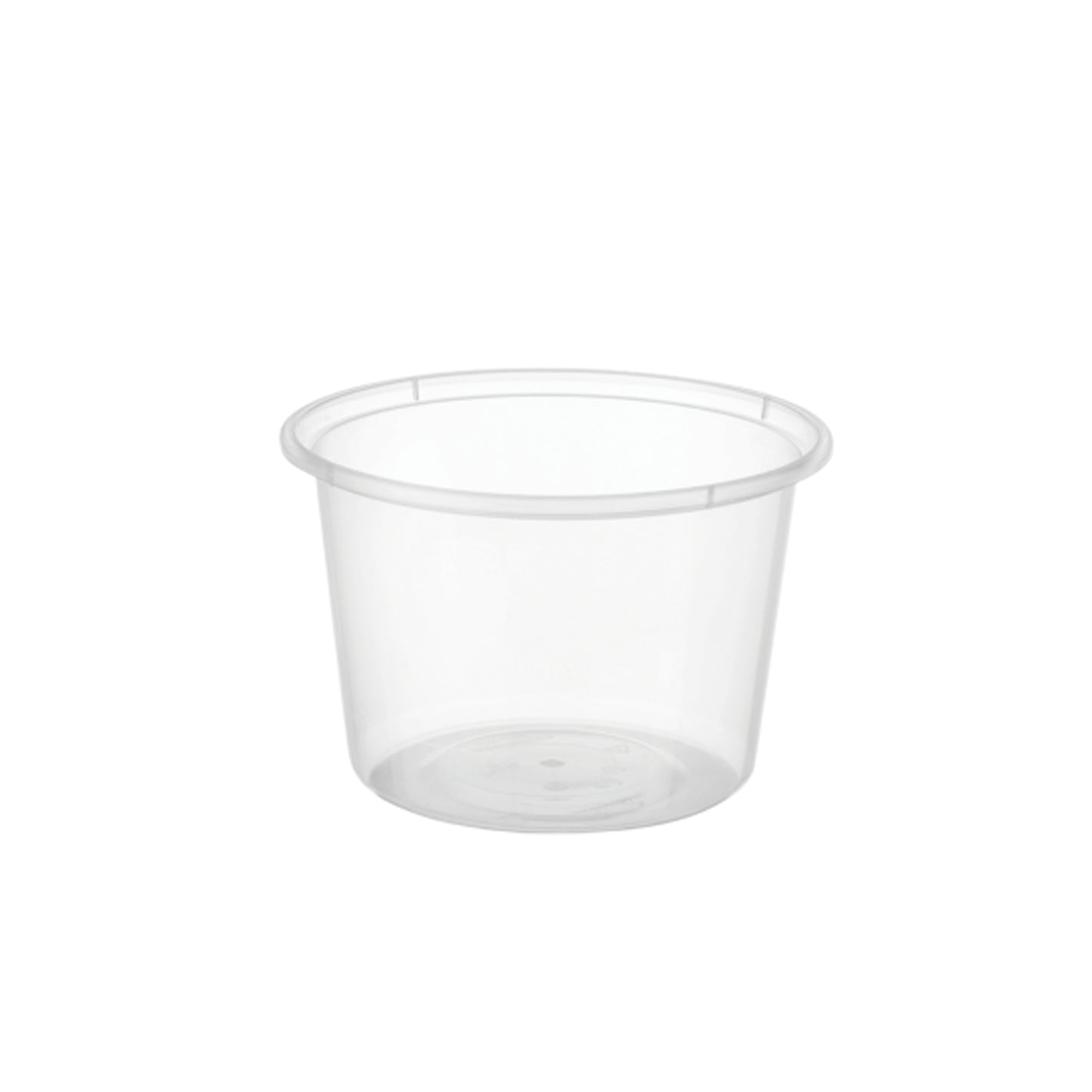 MicroReady® Round Takeaway Containers 440ml - Select Your Qty