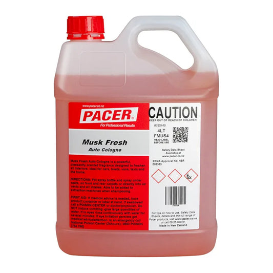 Musk Auto Cologne 4 Litre