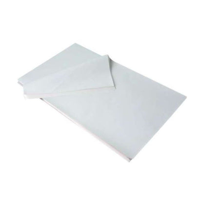 Newsprint Paper Sheets White 20kg Pack - Select Your Size