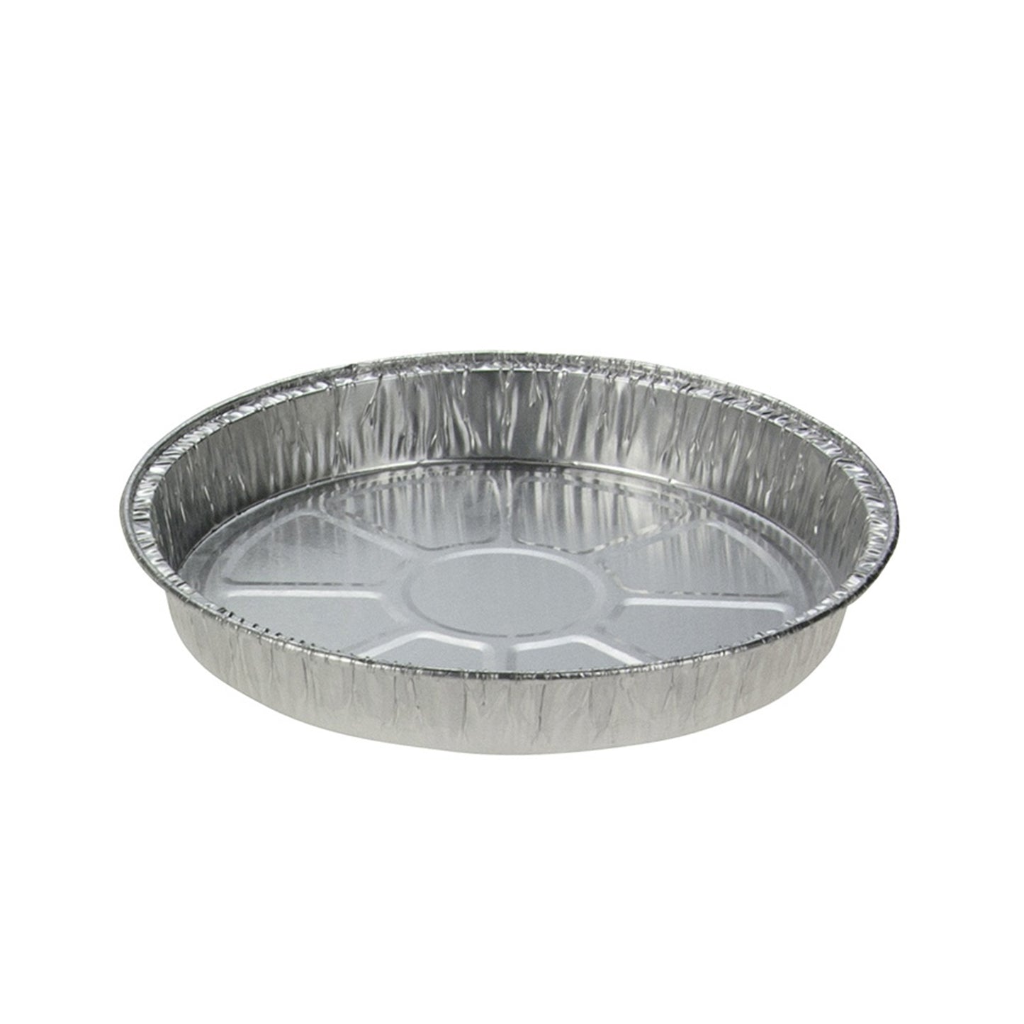 Uni-Foil Round Family Foil Pie Dish 1200/221  qty 125