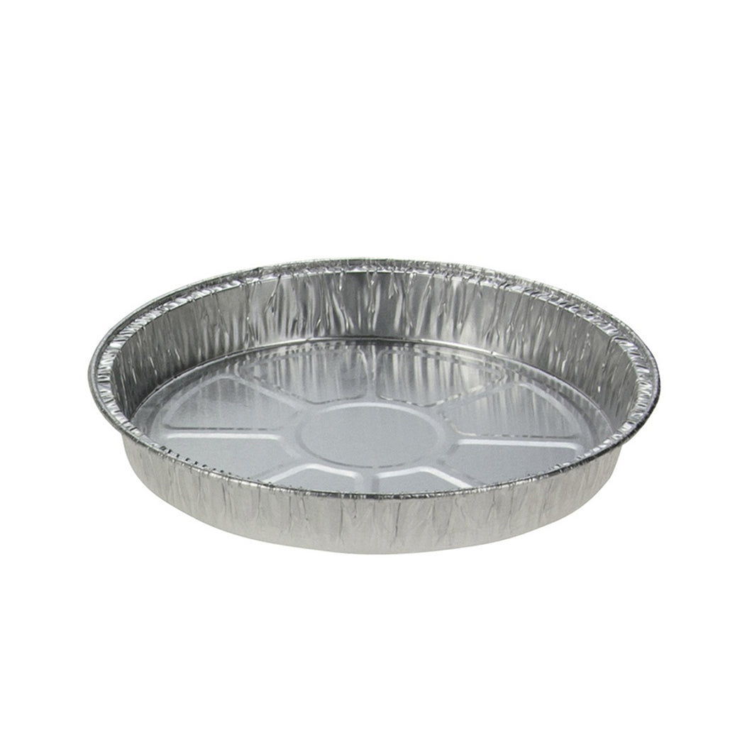 Uni-Foil Round Family Foil Pie Dish 1200/221 - Select Your Qty