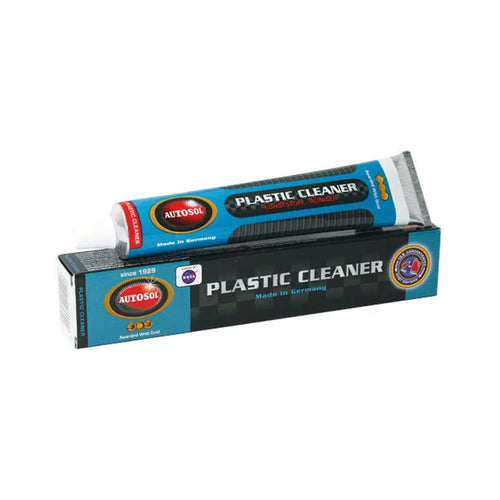 Autosol Plastic Cleaner 100g/75mls
