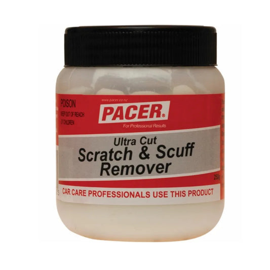 PACER ULTRA CUT SCRATCH & SCUFF 250gm