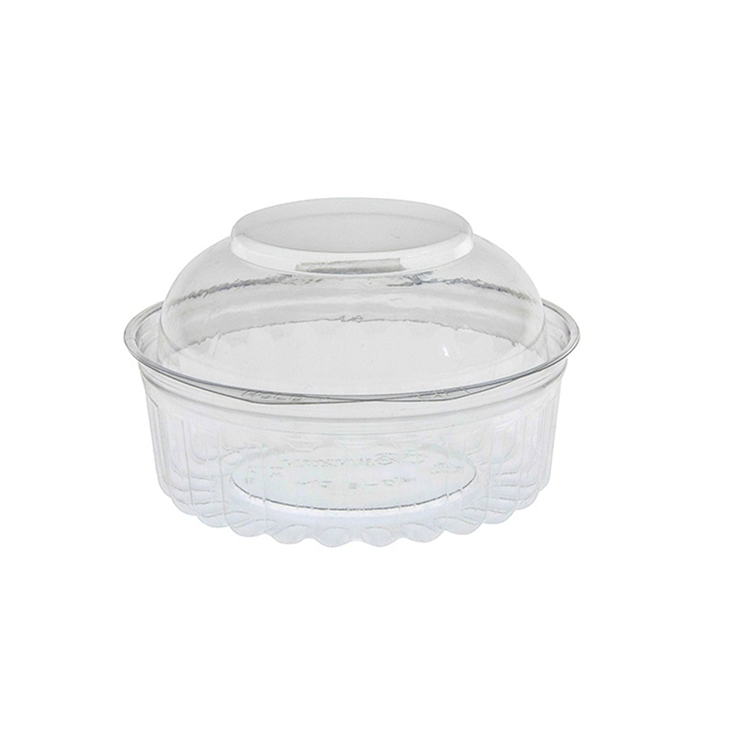 Sho-Bowl 250ml-8oz Dome Lid 40/8DLS - Select Your Qty