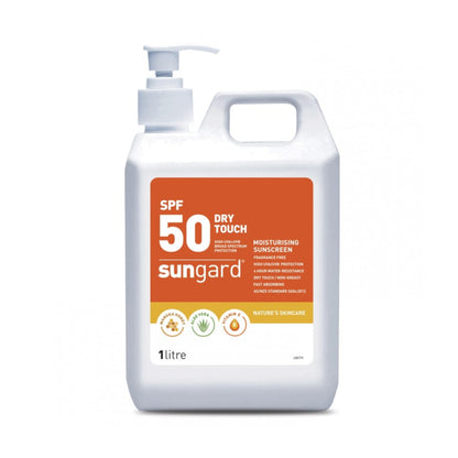 Sunscreen SPF50+ Esko SunGard c/w Manuka Honey, Aloe Vera & Vitamin E