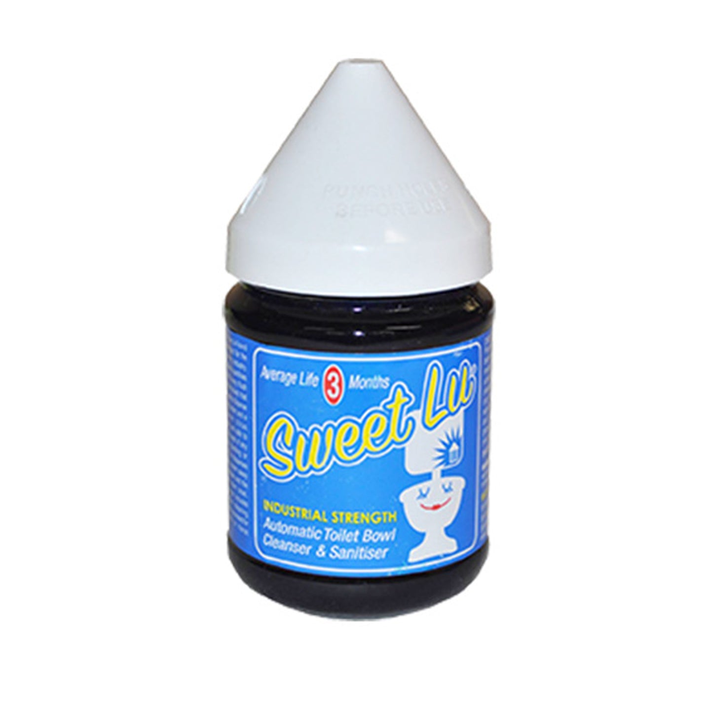 Sweet Lu – Toilet Cistern Treatment 200ml - Average Life 3 Months