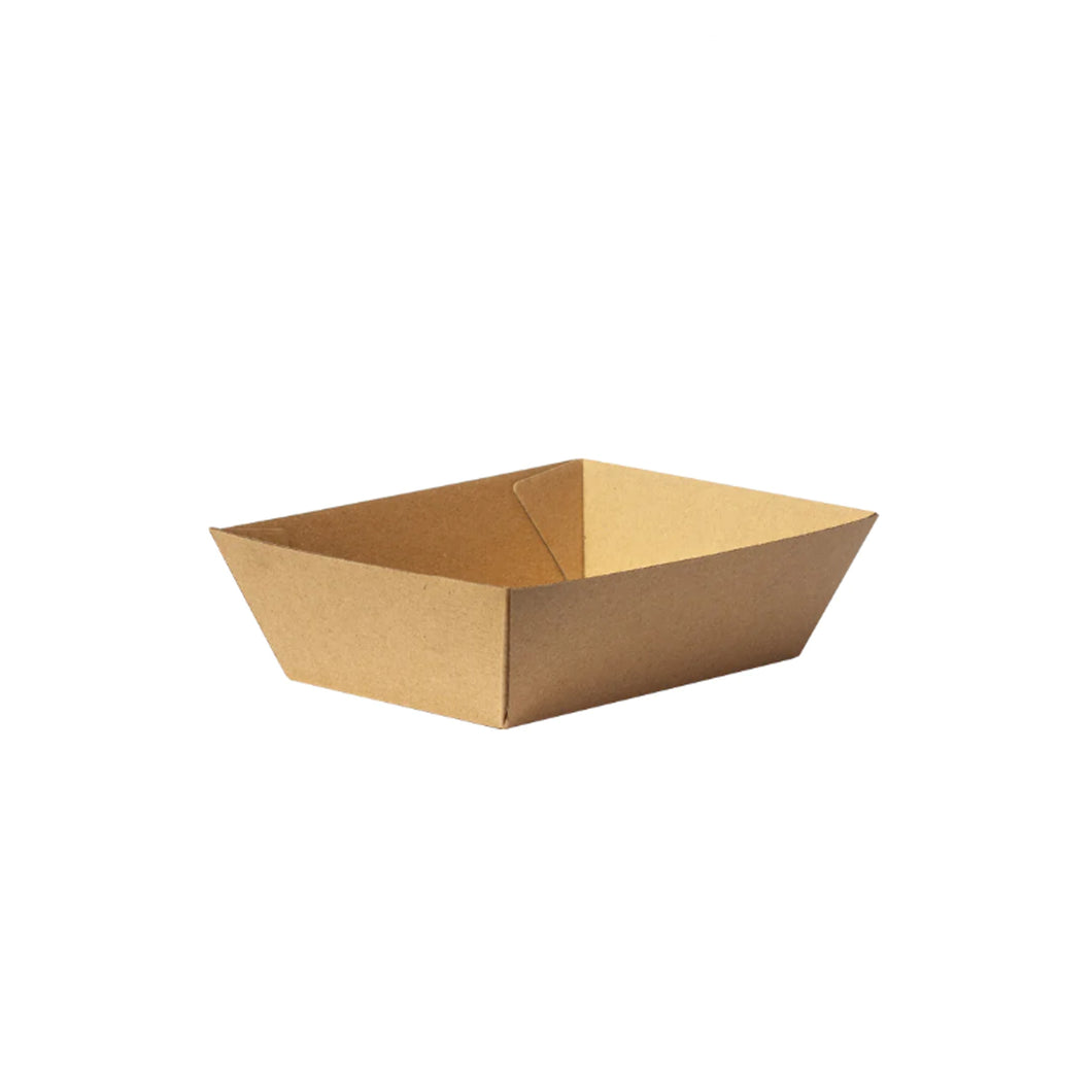 Corrugated Cardboard Tray - Small 1500/661 - Select Your Qty
