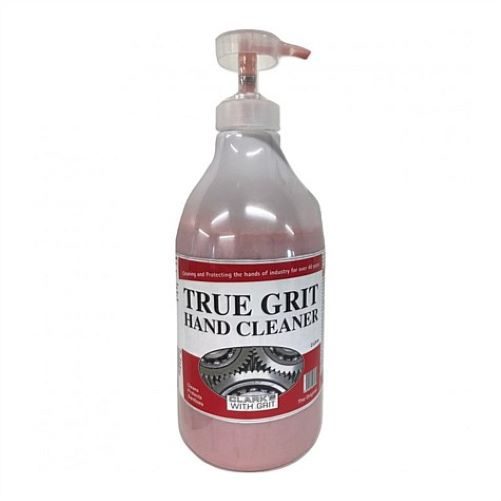 Hand Cleaner True Grit  2 Litre c/w Easy Use Pump - Contains Antiseptic