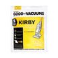 Vacuum Dust Bags 5pack Kirby 20111 F071