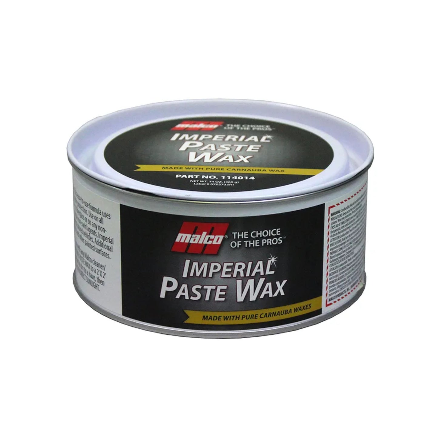 MALCO IMPERIAL PASTE WAX 369gm