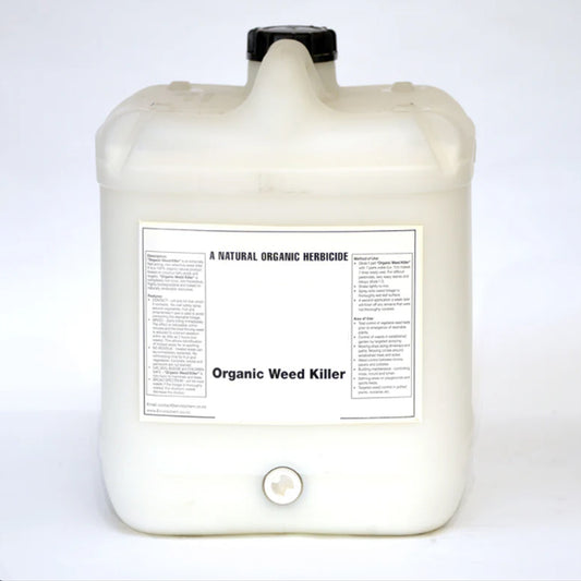 Organic Weed Killer