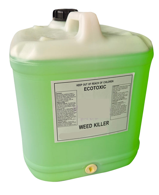 Weed Killer Concentrate Glyphosate - Select Your Size