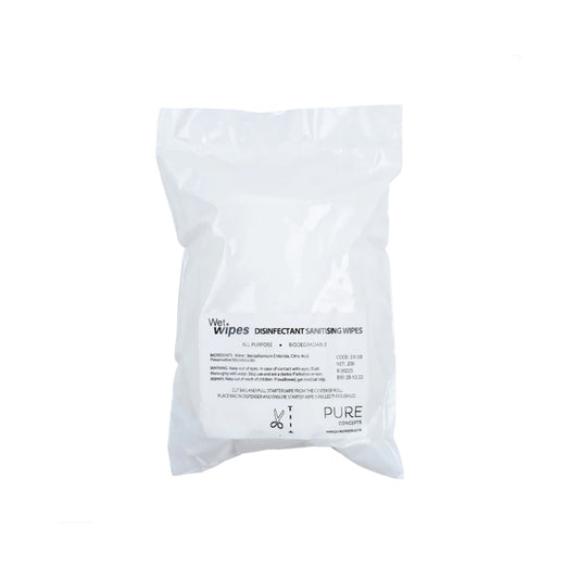 Sorb-X Surface Wet Wipes x 200
