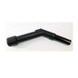 Vacuum Cleaner Bent End Plastic 32mm